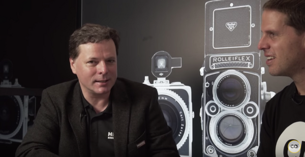 Hensel || Camera Rescue Photokina 2018 TV