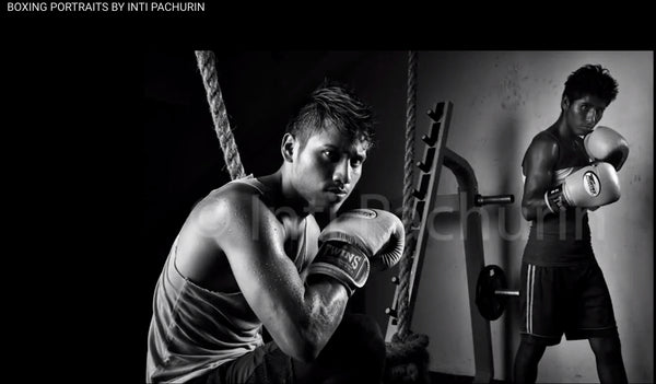 Boxing Portraits