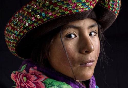 Gallery Opening | Inti Pachurin's, Peru: Real People | Fri, May 17, 2019 | 7:30 - 9:00pm