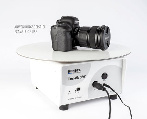 360° Turntable