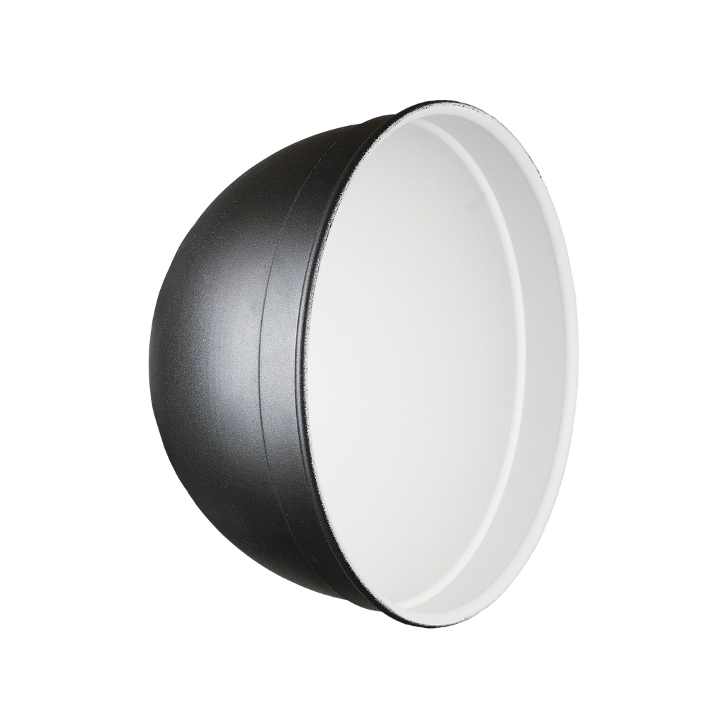 9'' Reflector White - Small