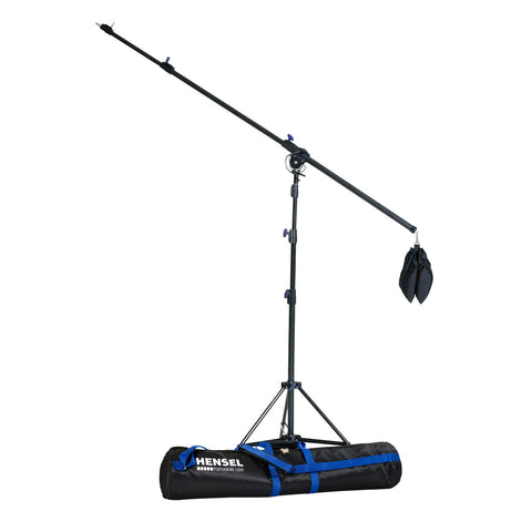 Aluminum Light Stand VI - Air Cushioned