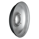 *GOOD CONDITION* 22" ACS Beauty Dish EH Reflector - Silver