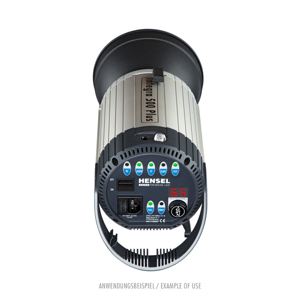 Integra Plus 500 FM (Freemask)