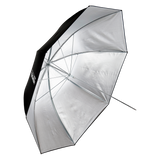 Ultra Silver Umbrella 105 cm - Light Shapers - Hensel USA