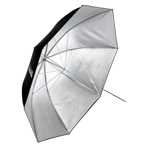Master PXL Silver Umbrella 135cm