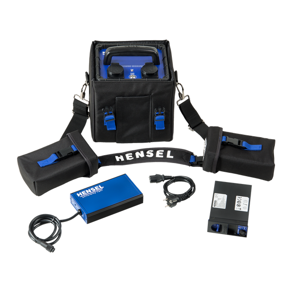 Power Max L Kit - Mobile Power - Hensel USA