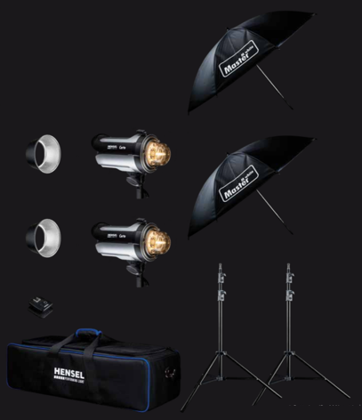 Certo 400 Basic 2-Light Kit