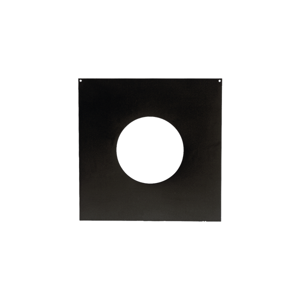 Pinhole Diaphragm for Wide-Angle Superspot