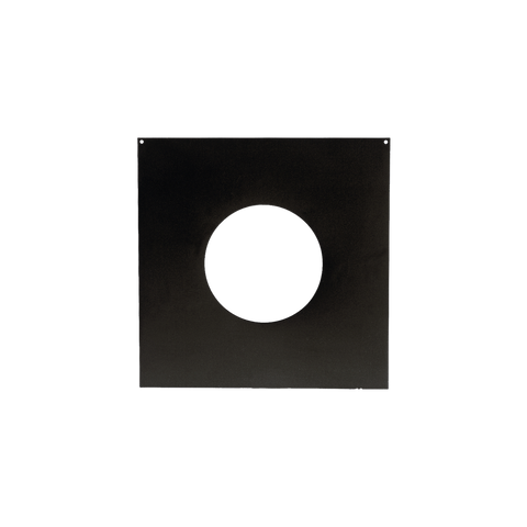 Pinhole Diaphragm for Wide-Angle Superspot