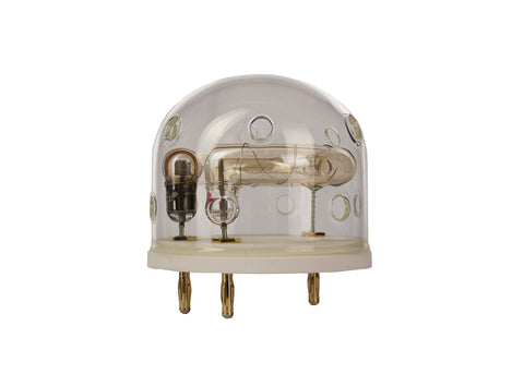 Flashtube with Glass Dome for Certo 200 / 400