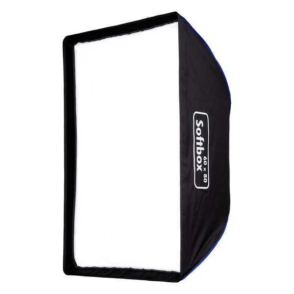 Hensel Softbox silver 60 x 80 cm, without Adapter - Light Shapers - Hensel USA