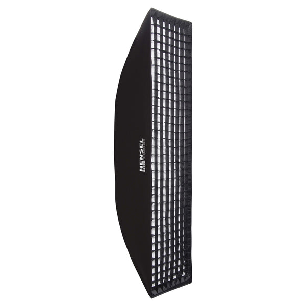 Honeycomb grid for Hensel Stripbox 30 x 90 cm (11" x 35") - Light Shapers - Hensel USA