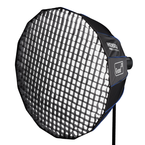 Honeycomb grid for Hensel Octa 120 and Hensel Grand 120 - Light Shapers - Hensel USA