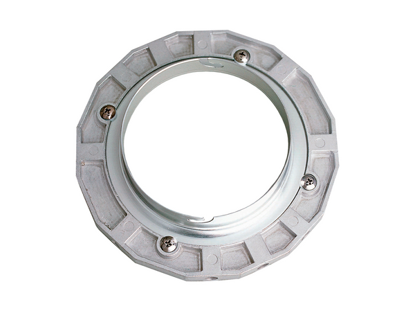 Elinchrom Speedring for Hensel EH Softboxex - Ø (inside): 11.6 cm (SREC) - Speedring - Hensel USA