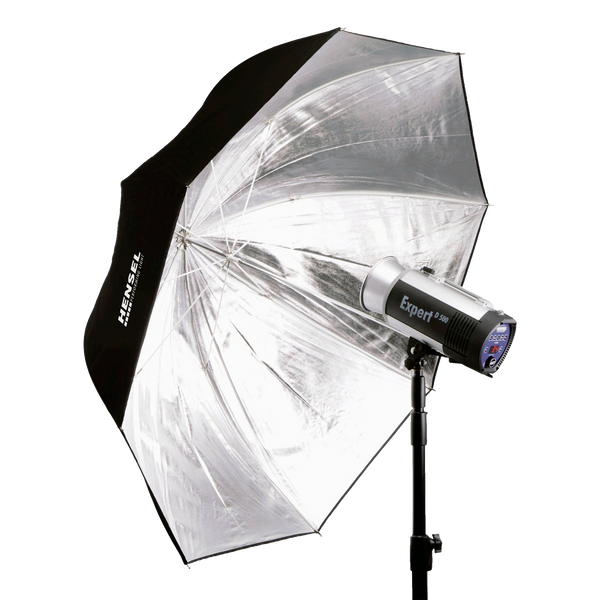Master PXL Silver 135 cm - Light Shapers - Hensel USA