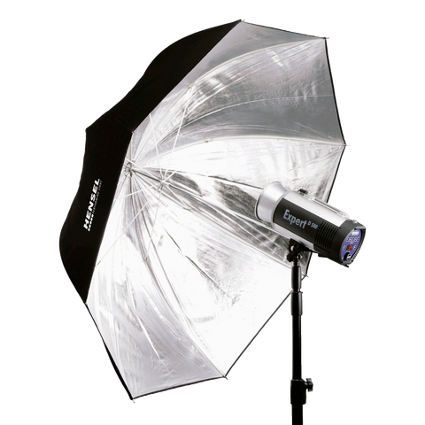 Master PXL Silver Umbrella 135cm