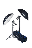 Certo 400 Basic 2-Light Kit