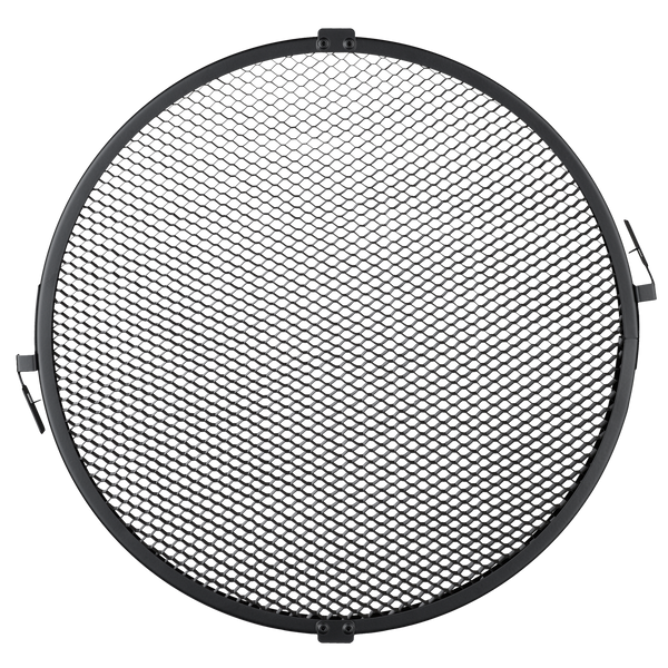 14" Honeycomb grid round no. 3 (40°) - Light Shapers - Hensel USA