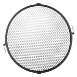 14" Honeycomb grid round no. 4 (50°) - Light Shapers - Hensel USA