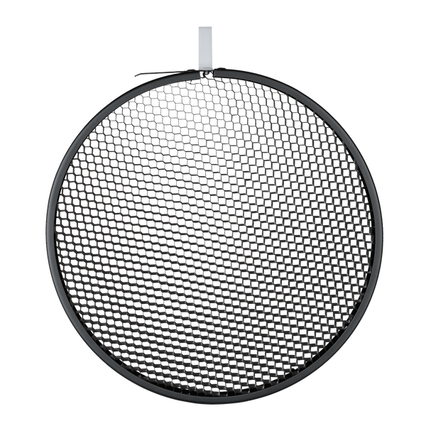 Honeycomb Grid round No. 2 (30°) for 9" Reflector - Light Shapers - Hensel USA