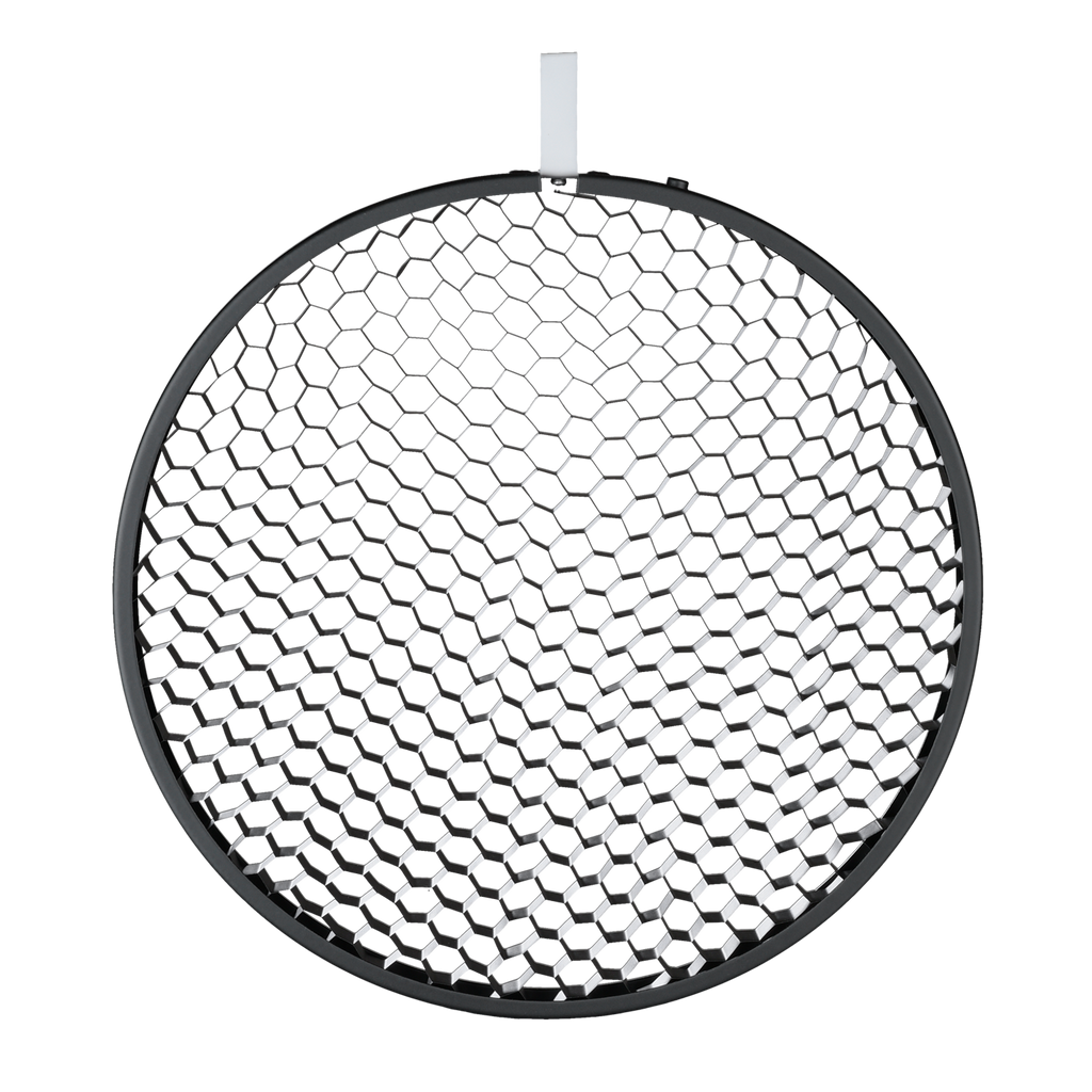 Honeycomb Grid round No. 4 (50°) for 9