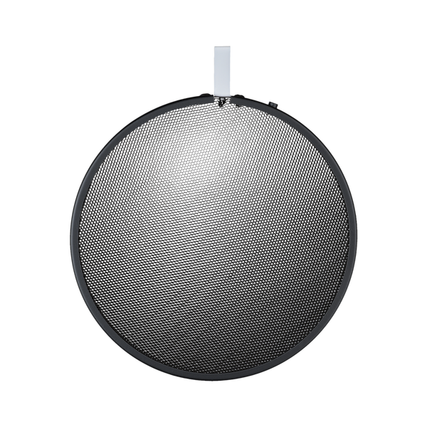 Honeycomb Grid round No. 0 (10°) for 7" Reflector - Light Shapers - Hensel USA