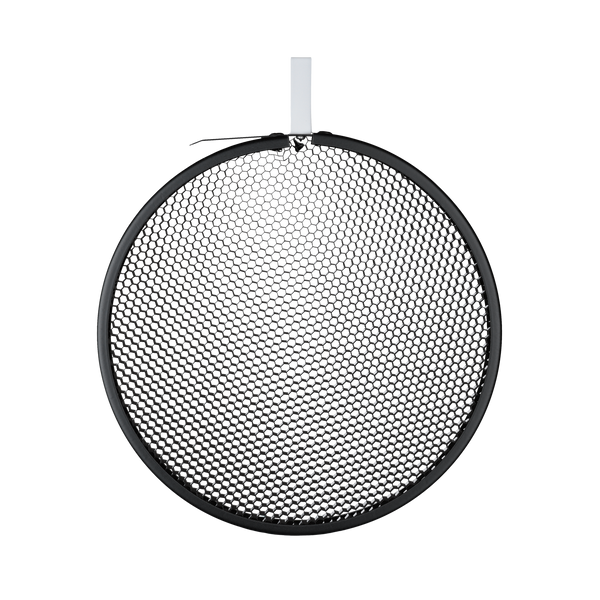 Honeycomb Grid round No. 1 (20°) for 7" Reflector - Light Shapers - Hensel USA