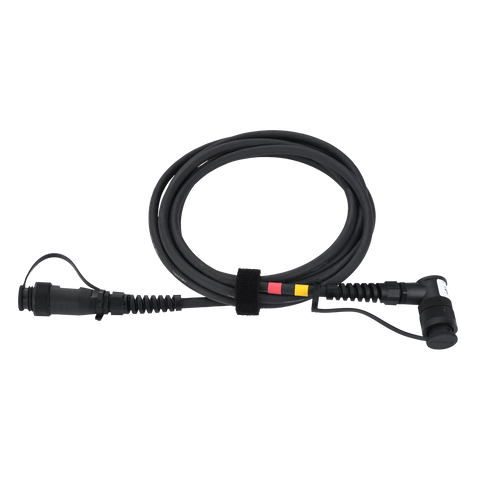 Camera Sync cord 5 m / 16.4' with 6.3 mm Phono Plug
