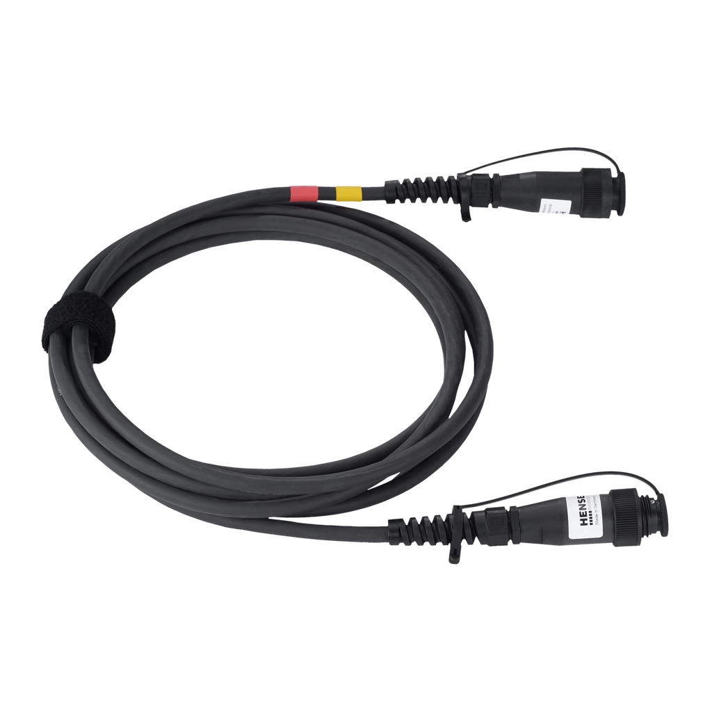 Flash Head extension cable 5 m for EH Mini to Porty / Nova D