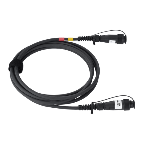 Flash Head cable 5 m angulatedfor EH Mini to Tria /Vela