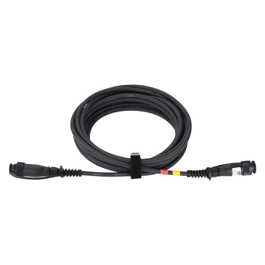Flash Head cable 5 m angulatedfor EH Mini to Tria /Vela