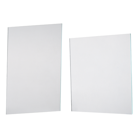 Diffusion Filter Set (1 x Square, 1 x Rectangular) for Wide-Angle Superspot