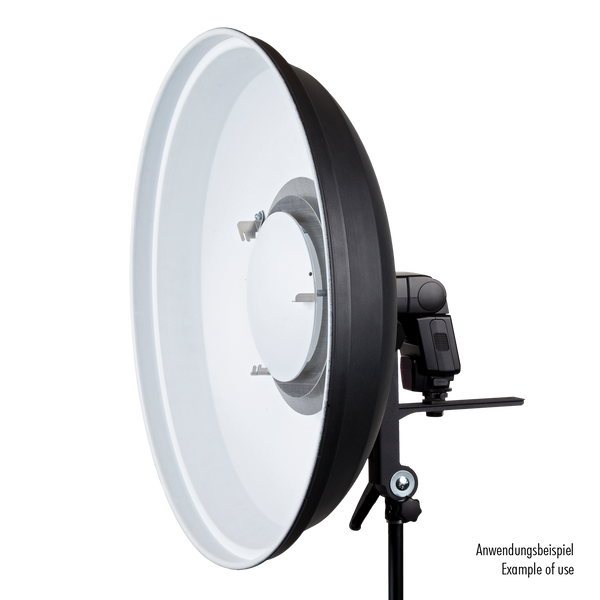 Hensel EH Speedlight adapter - Light Shapers - Hensel USA