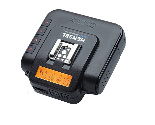 Hensel's Cactus Flash Transceiver V6 - Sync - Hensel USA