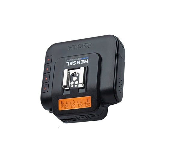 Hensel's Cactus Flash Transceiver V6 - Sync - Hensel USA