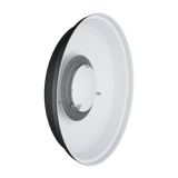 ACW Beauty Dish VII Reflector WHITE ø 56cm - Light Shapers - Hensel USA