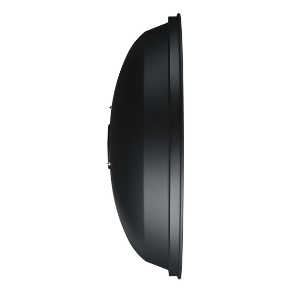 22" ACS Beauty Dish VII Reflector SILVER - Light Shapers - Hensel USA