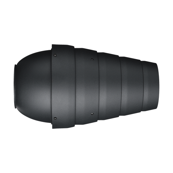 Accent Tube with integrated honey comb grid for EH / Integra - Light Shapers - Hensel USA