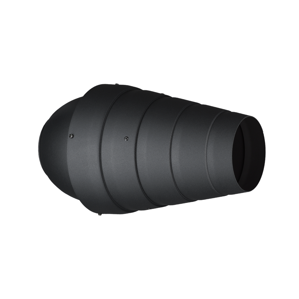 Accent Tube with integrated honey comb grid for EH / Integra