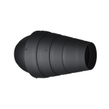 Accent Tube with integrated honey comb grid for EH / Integra - Light Shapers - Hensel USA