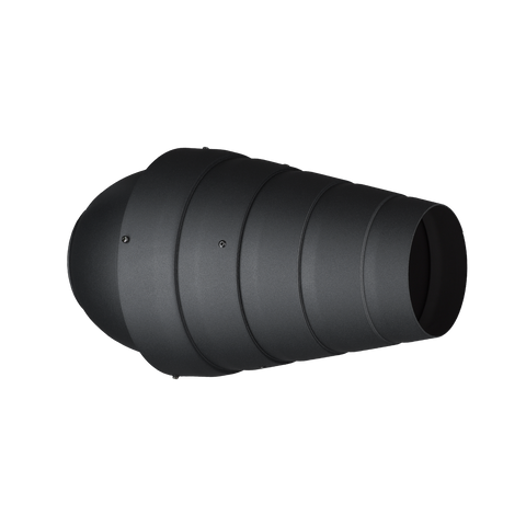 Accent Tube with integrated honey comb grid for EH / Integra