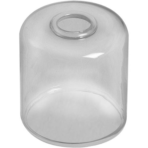 Glass dome clear, single coated for Integra 250/500