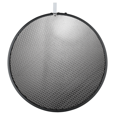 Honeycomb Grid Round Black No. 1 (10°) for 12'' Reflector