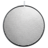12" Honeycomb Grid round black No. 2 (30°) - Light Shapers - Hensel USA