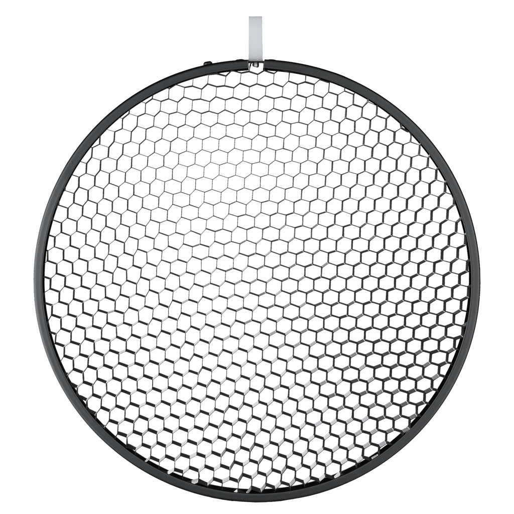 Honeycomb Grid round No. 4 (50°) for 12'' Reflector