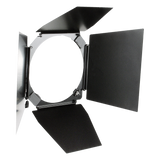 4-wing Barn Doors for 9" Reflector - Light Shapers - Hensel USA