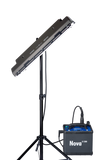 Copy One Repro Flash System - 1 x with clamp to attach to existing repro arms - New! - Specialized Heads - Hensel USA