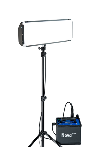 Copy One Repro Flash System - 2x with repo arms & clamps