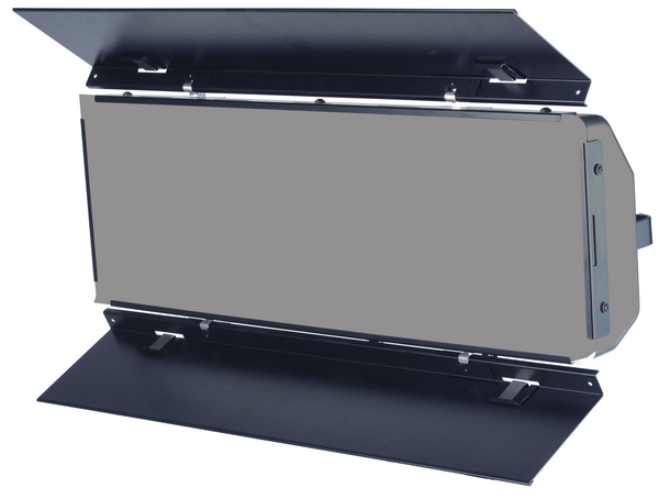 Barn Doors for Copy One Repro - 1 set (2 doors) for head - Specialized Heads - Hensel USA